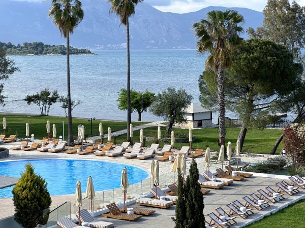 Kerkyra Blue Hotel N' Spa ***** 